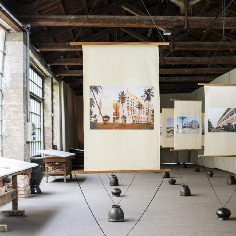 togo pavilion venice architecture biennale 2025 studio neida dezeen 2364 sq 852x852