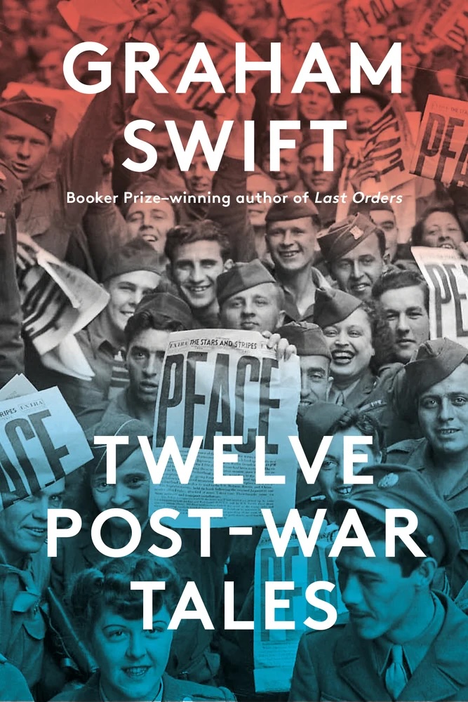 twelve post war tales