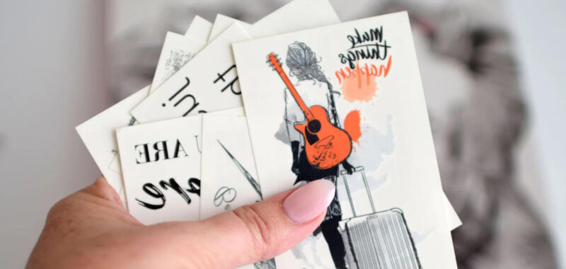 Temporary Tattoos Celebrates Over Three Decades of Self-Expression and Creativity Through Body Art